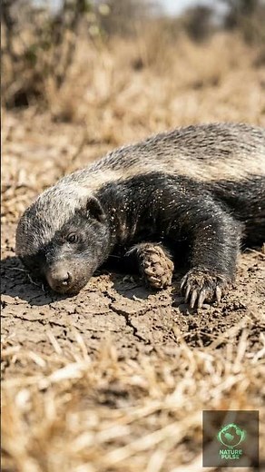 A Day in the Life of the Honey Badger — Africa's Most Fearless Animal