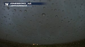 Check out this gust front — or should we say dust front — ripping through Jonesboro, AR on Saturday. The high winds kicked up lots of dust and the gust front provided enough lift to generate heavy rain showers. | WeatherNation