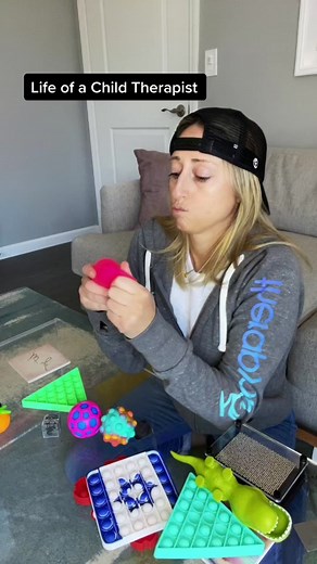 New Fidget Toys: A Child Therapist's Perspective