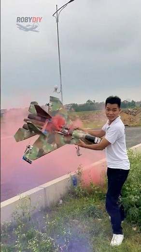 Can This Crazy RC Plane Experiment Work?