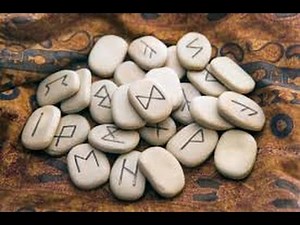 Elder Futhark: Reading the Runes
