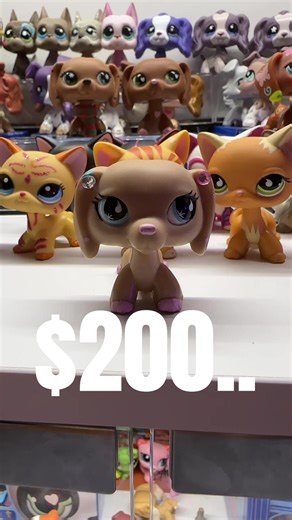 what i’ve spent on my lps but it progressively gets worse || i could make so many of these videos bro… i might make another one or two🥹💔#lps #collectables #littlestpetshop #lpscollection #fyp