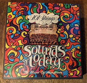 101 Strings - Sounds of today