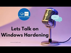 Mastering Windows Security: Essential Hardening Techniques for a Robust System