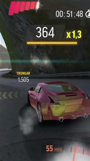 game mobil balap drift max pro #shorts