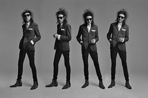 Punk 1977-2017 | John Cooper Clarke - Gimmix! Play Loud | Antena 3