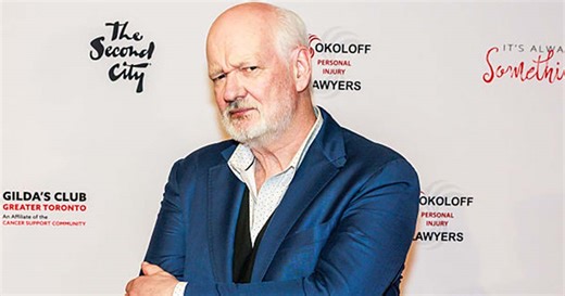 Whose Line Is It Anyway's Colin Mochrie blasts trolls on trans child