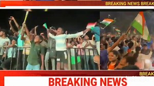 346K views · 10K reactions | Watch the magnificent welcome of the Indian team players on returning home | Local Bulletin | Facebook