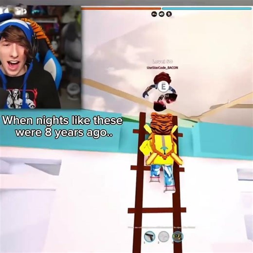 Kreekcraft back in 2018 😔😕#kreekcraft #jailbreak #roblox #nostalgia