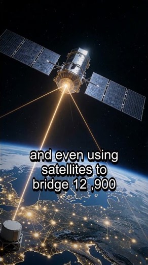The Unhackable Internet is Here! 🌌