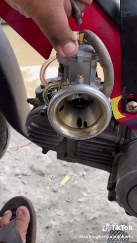 setting karbu mojokerto on TikTok