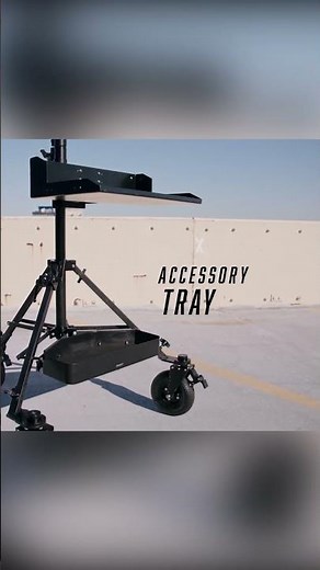 Proaim Alpha Mobile Workstation