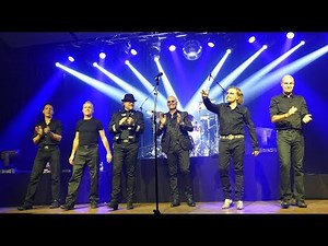 NIGHT FEVER - The Very Best Of The BEE GEES Live in Concert Live Kulturhalle GELNHAUSEN (2018)