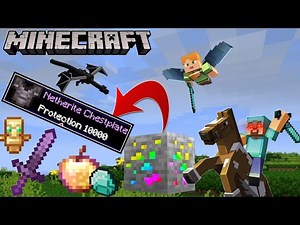 How To Download And Install ''Minecraft, But Every Ore Is Super'' In JAVA Edition (1.18/1.17)