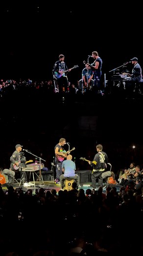 Coldplay Sparks Live: A Memorable Concert Experience