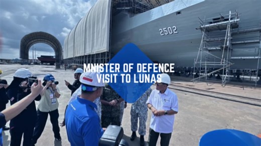 LUNAS Enhances Maritime Defense with LCS Project Update