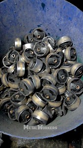 10K views · 18 reactions | How Car Auto Parts Engine Mounts are Made | Metal Workers | Facebook