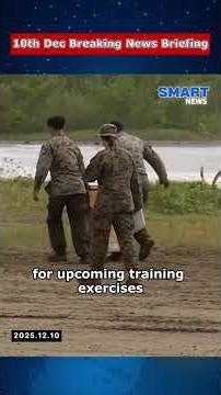 【1210 International News Briefing】