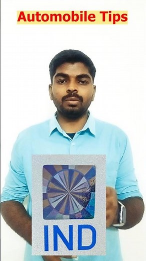 HSRP Number plate in India, Why its important ?