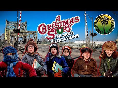 Toronto Filming Locations From A Christmas Story