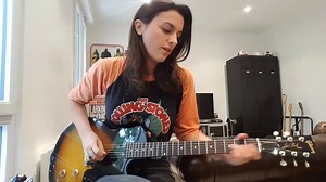 While we're getting ready for the release of our new album, I decided to upload a little Youtube cover, just for fun! :) "There Goes The Neighborhood" is one of my favorite songs ever! My cover is a bit different from the original version, I had so much fun recording it... I hope you'll like it :) I recorded the vocals and resonator parts with my phone, the rest comes from Bias FX Positive Grid software. You can download my presets on their Tonecloud! - Lap steel tone: "LC Steel" - Lap steel sol