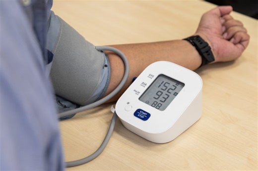 Blood pressure cuffs available at some Vermont & New Hampshire libraries