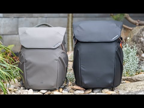 PGYTECH OneGo 2 20L & 25L Review - All Colors & Sizes