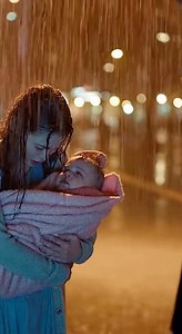 3.6M views · 120K reactions | A Poor Girl Holding Her Baby Sister Begged a Billionaire for Help… One Small Detail Changed Everything Forever  | Midnight Sparks | Facebook