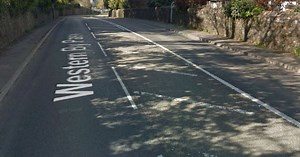 Live updates as crash leaves main road blocked in both directions