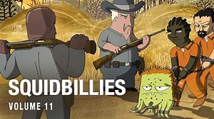 Squidbillies Season 11 Episode 1