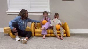 Amazon.com: wanan Couch Kids, 12PCS Modular Kids Play Couch with Balls and Tunnel, Toddler Play Couchs for Playroom, Modular Play Couchs for Kickball Game, 30+ Creative Gameplay(Ice-Snow Blue,M) : Home & Kitchen