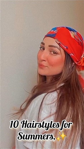 10 Cute Summer Hairstyles (That Are Also SUPER Easy!)