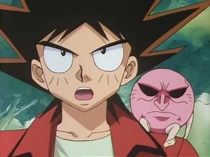 Bucky Dublado - Episódio 02 / 26