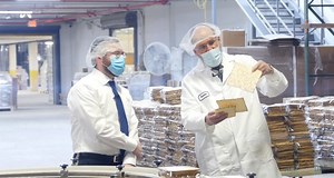 VIDEO: A fascinating tour of Streit’s Matzah Bakery | Produced by All Daf
