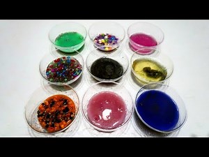 Colectia Mea De Slime - Amestec Mai Multe Slime-uri #SlimeSmoothie