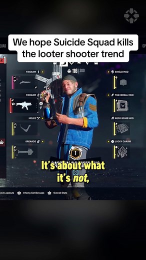 Here’s why single-player-championing studios need to stop diving into the world of loot-infested live service games. Full video on IGN YouTube #gaming #suicidesquad #spiderman #batman #arkham #destiny2 #oped | IGN