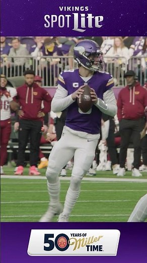 Getting Ready for Sunday Night Football vs. Cowboys | Vikings SpotLITE