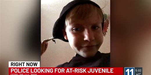 Colorado Springs police looking for missing ‘at-risk’ juvenile last seen Thursday