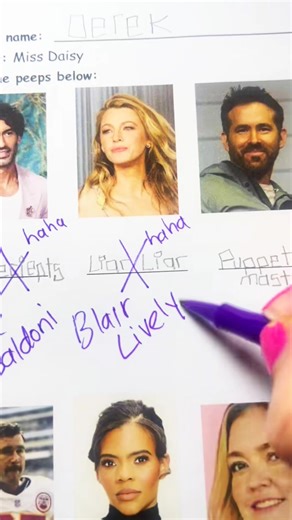 332K views · 97 reactions | Grading Derek's Test #school #test #teacher #gradingpapers #grading | Jensen Miller | Facebook