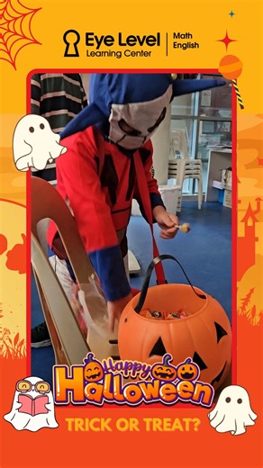 1.1K views · 15 reactions |  Happy Halloween from Eye Level!  Learning is always a treat — no tricks here!  Wishing all our students and families a safe, fun, and spooky celebration filled with smiles and sweet moments!  ✨ Continue to grow confident and curious — the Eye Level way! #EyeLevel #HappyHalloween #EyeLevelPhilippines #LearningIsFun #EyeLevelLearners | Eye Level Philippines | Facebook