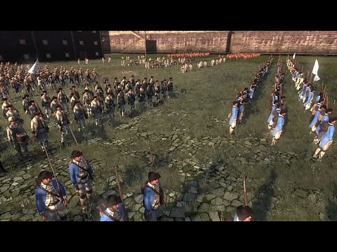 French and Indian War: Episodes 1 - 3 | Total War Cinematic Military History