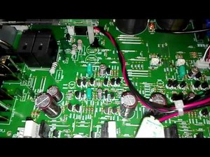 Marantz PM6006 inside