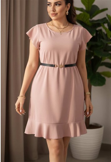 Dress Styles for Plus Size Elderly Women: Casual to Semi-Formal