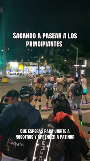 Aprende a patinar en FALCON MEDELLIN - Clases de patinaje