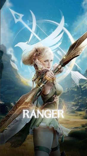 [AION 2] Class Overview | Ranger #AION2 #AION2Global #MMORPG