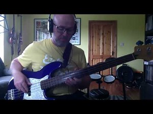 Tribal Dawn - Mick Karn Full Bass Tutorial by Mindhead
