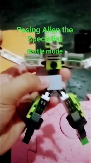 upgrade alien#moc#miau