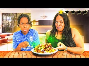 EATING from The WORST RATED RESTAURANT in Birmingham!