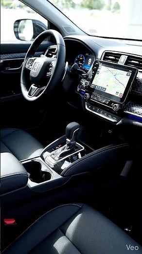 2026 model honda crv Interior First Look #cars #crv