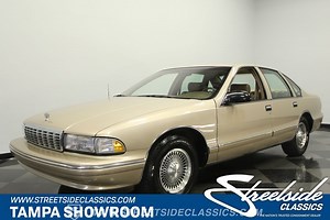 1996 Chevrolet Caprice